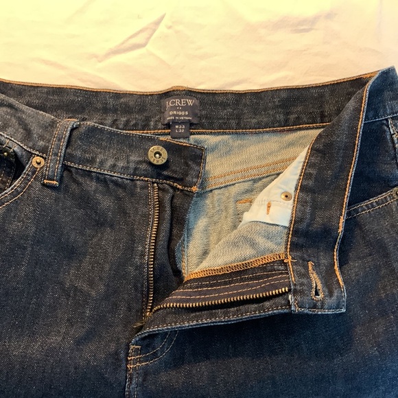 J . Crew Mens Driggs Jeans W33 x L32 - Picture 8 of 8